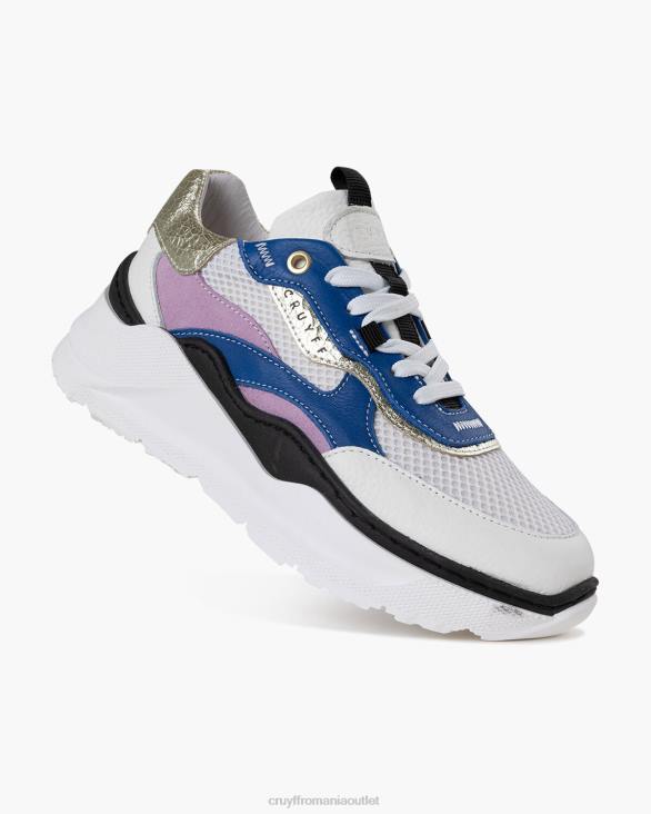 ro Cruyff roana bold alb/albastru ZBZ01051 femei adidași