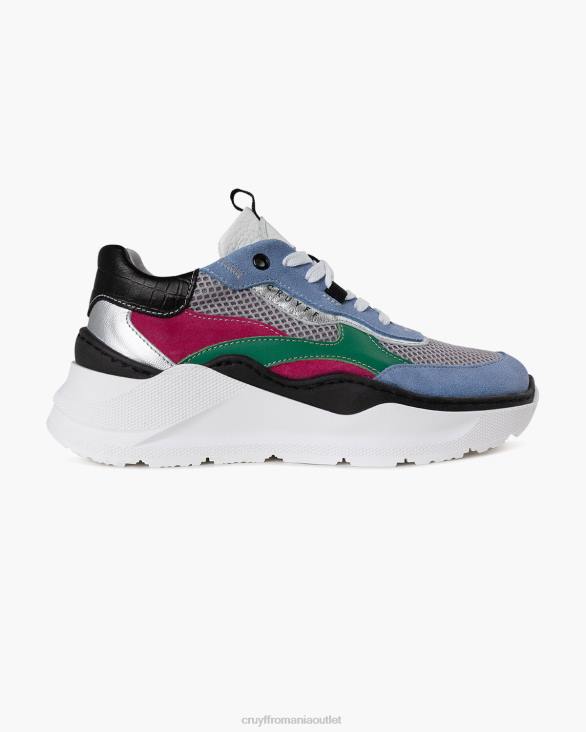 ro Cruyff roana bold gri/albastru ZBZ01054 femei adidași