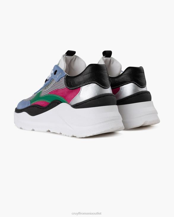 ro Cruyff roana bold gri/albastru ZBZ01054 femei adidași