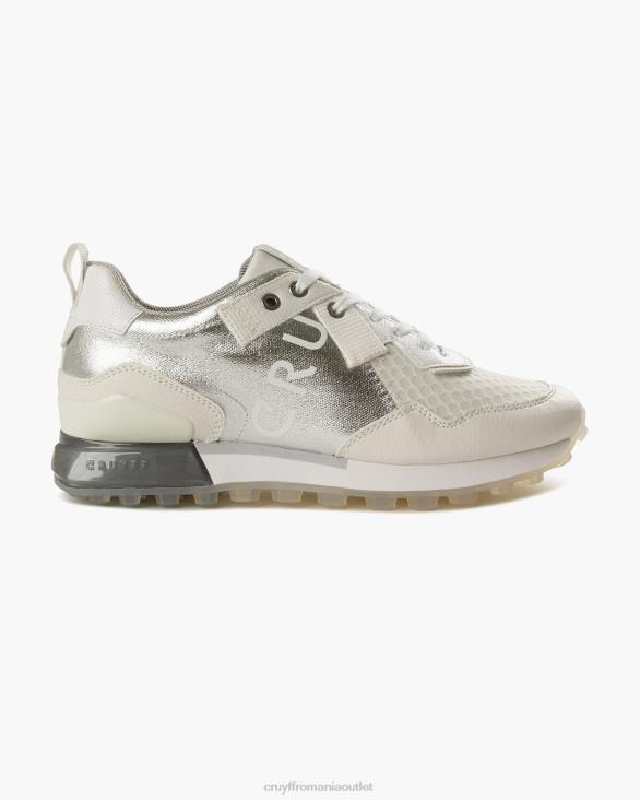 ro Cruyff superbia alb/argintiu ZBZ0981 femei adidași