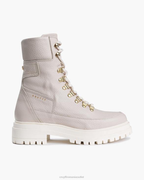 ro Cruyff cizme pentru muncitor de comando cremă ZBZ01028 femei cizme