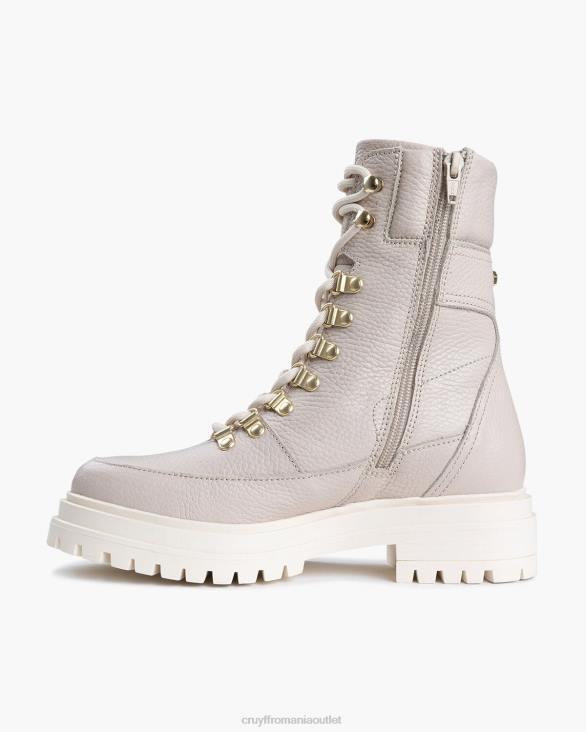 ro Cruyff cizme pentru muncitor de comando cremă ZBZ01028 femei cizme