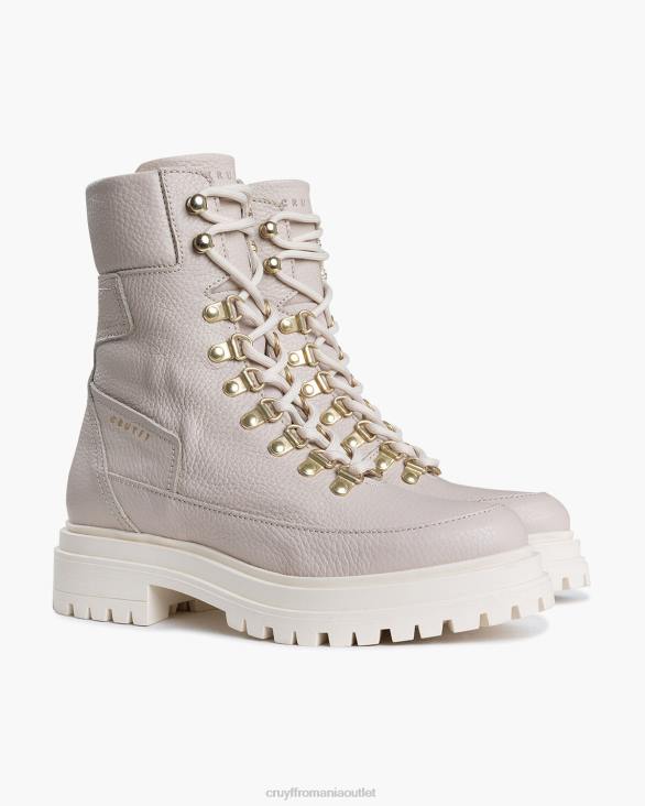 ro Cruyff cizme pentru muncitor de comando cremă ZBZ01028 femei cizme