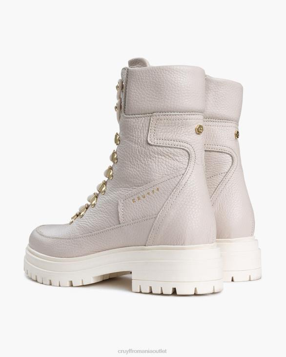 ro Cruyff cizme pentru muncitor de comando cremă ZBZ01028 femei cizme