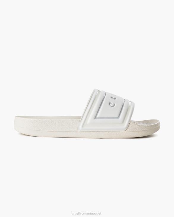 ro Cruyff agua copa playa cremă ZBZ0962 femei diapozitive