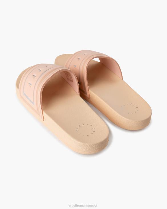 ro Cruyff agua copa playa portocale ZBZ0963 femei diapozitive