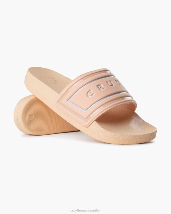 ro Cruyff agua copa playa portocale ZBZ0963 femei diapozitive