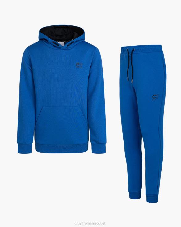 ro Cruyff costum Denver albastru ZBZ01203 Junior costume