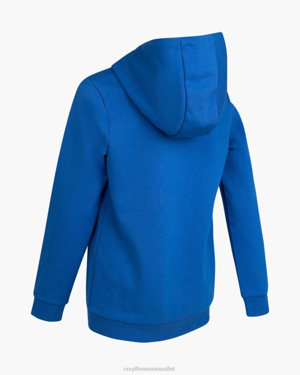 ro Cruyff costum Denver albastru ZBZ01203 Junior costume