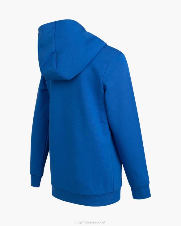 ro Cruyff costum Denver albastru ZBZ01203 Junior costume