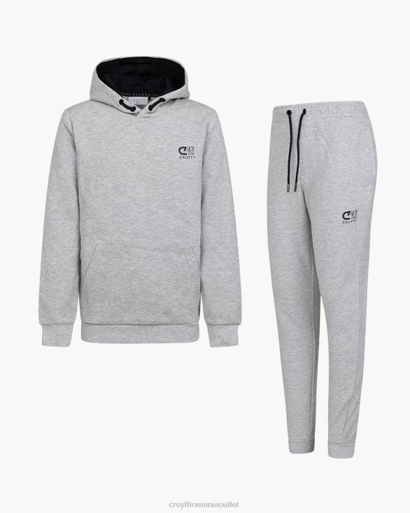 ro Cruyff costum Denver gri ZBZ01201 Junior costume