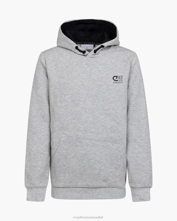 ro Cruyff costum Denver gri ZBZ01201 Junior costume