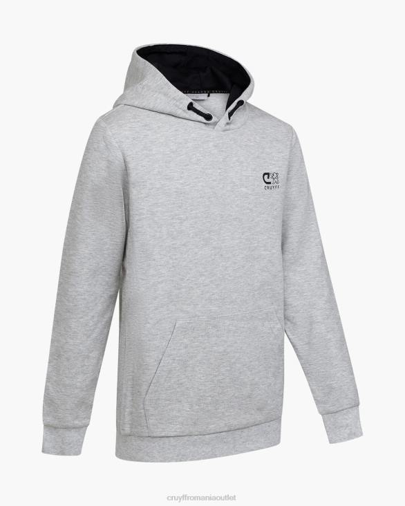 ro Cruyff costum Denver gri ZBZ01201 Junior costume