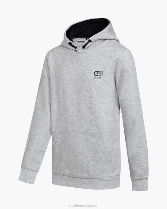 ro Cruyff costum Denver gri ZBZ01201 Junior costume