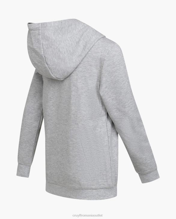 ro Cruyff costum Denver gri ZBZ01201 Junior costume