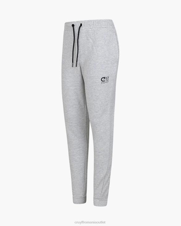 ro Cruyff costum Denver gri ZBZ01201 Junior costume