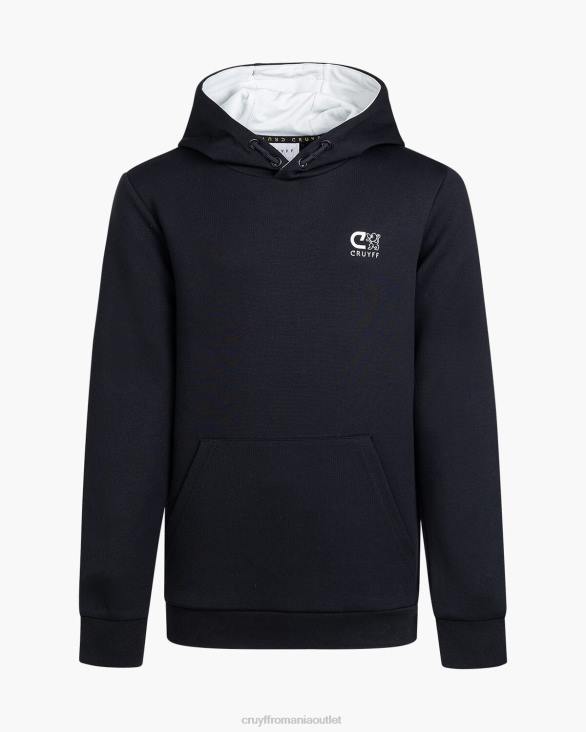 ro Cruyff costum Denver negru ZBZ01205 Junior costume