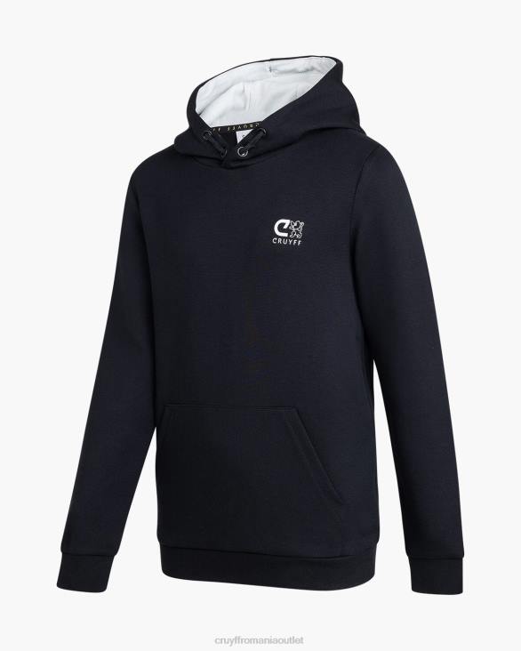 ro Cruyff costum Denver negru ZBZ01205 Junior costume