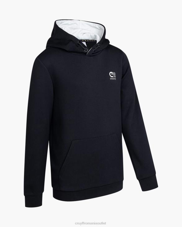 ro Cruyff costum Denver negru ZBZ01205 Junior costume