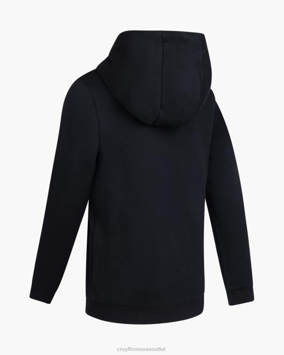 ro Cruyff costum Denver negru ZBZ01205 Junior costume