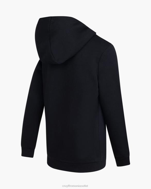 ro Cruyff costum Denver negru ZBZ01205 Junior costume