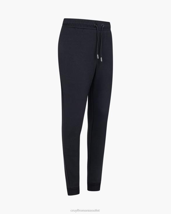 ro Cruyff costum Denver negru ZBZ01205 Junior costume