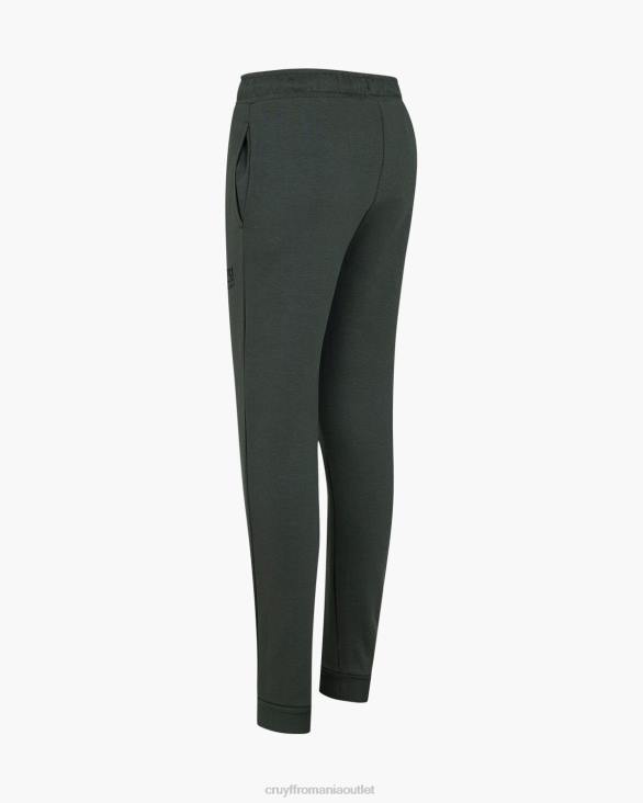 ro Cruyff costum Denver verde inchis ZBZ01202 Junior costume