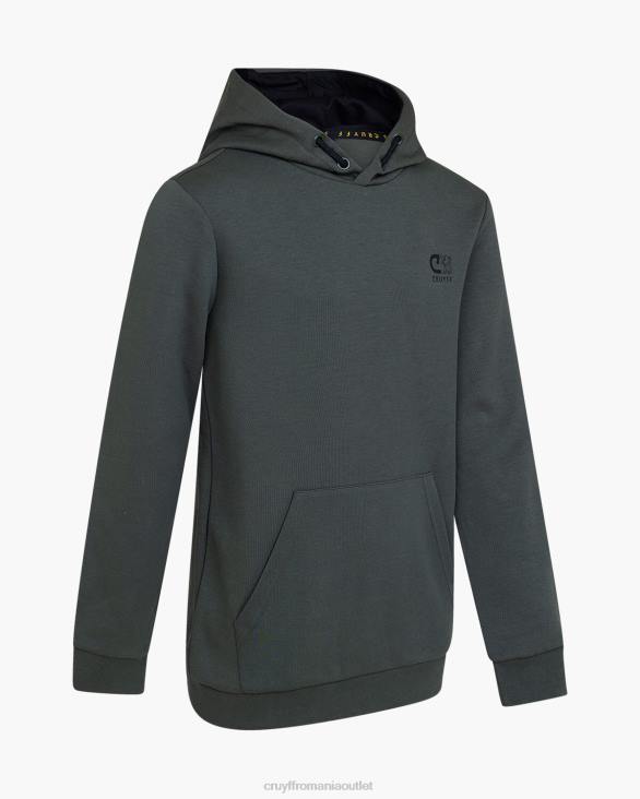 ro Cruyff costum Denver verde inchis ZBZ01202 Junior costume