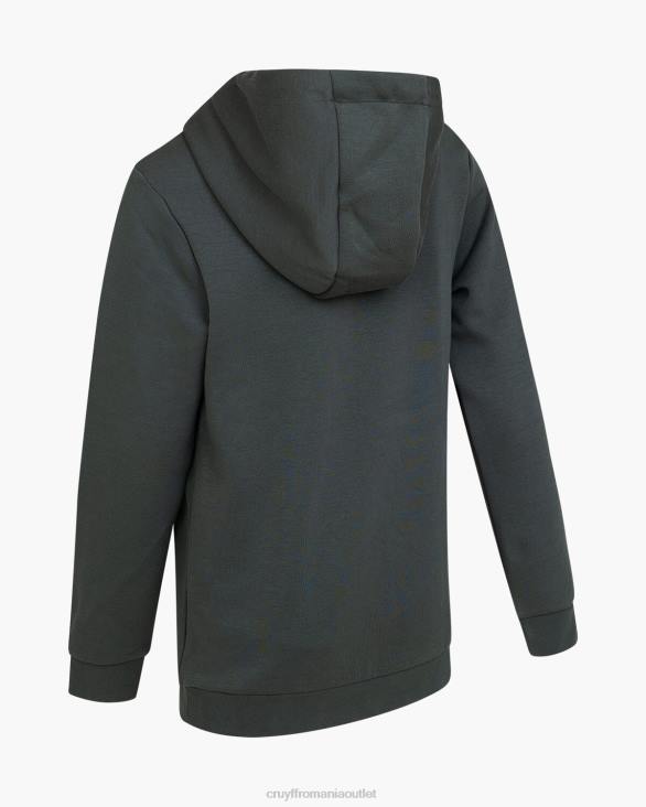 ro Cruyff costum Denver verde inchis ZBZ01202 Junior costume