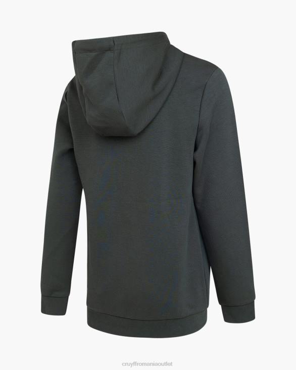 ro Cruyff costum Denver verde inchis ZBZ01202 Junior costume