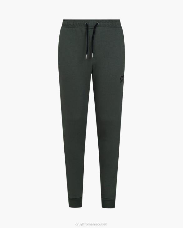 ro Cruyff costum Denver verde inchis ZBZ01202 Junior costume