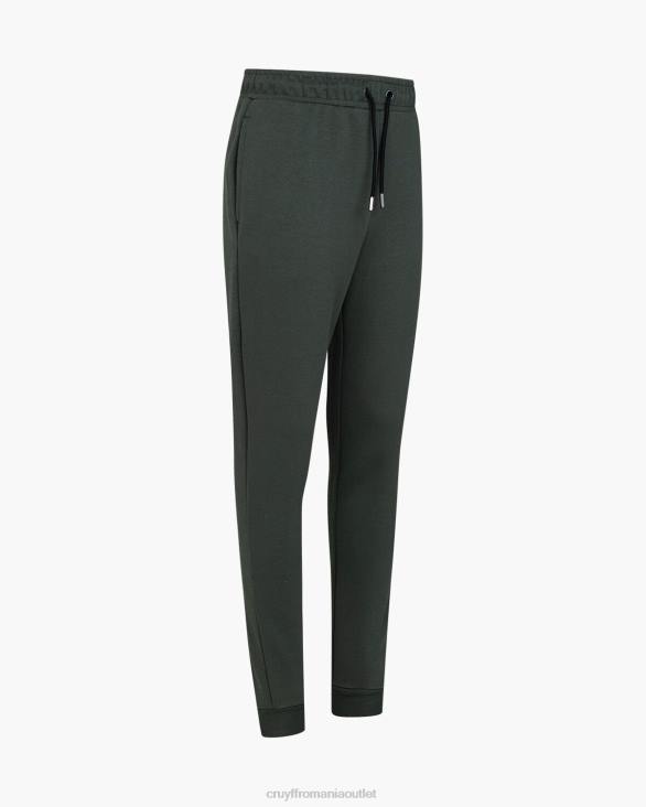 ro Cruyff costum Denver verde inchis ZBZ01202 Junior costume