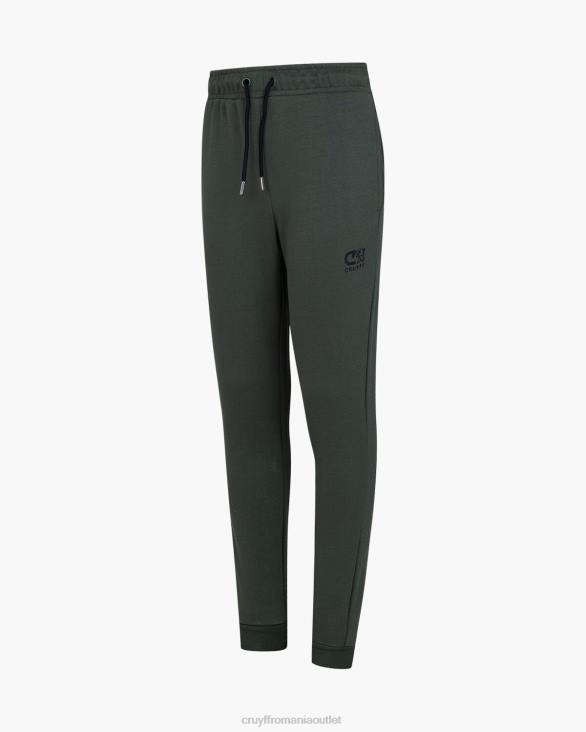 ro Cruyff costum Denver verde inchis ZBZ01202 Junior costume