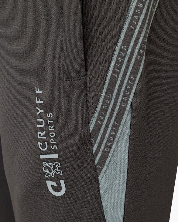 ro Cruyff costum de alunecare albastru gri ZBZ01117 Junior costume