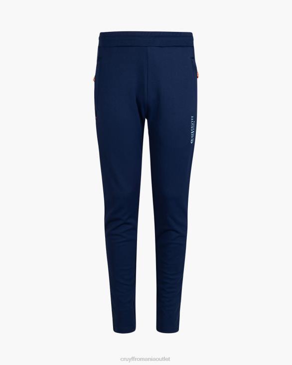 ro Cruyff costum de alunecare albastru regal ZBZ01115 Junior costume