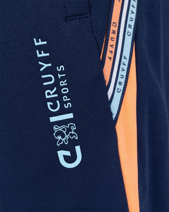 ro Cruyff costum de alunecare albastru regal ZBZ01115 Junior costume