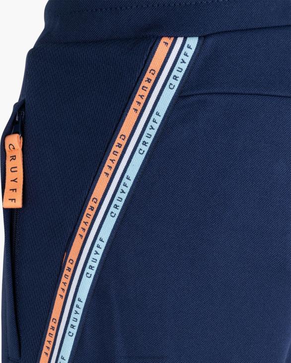 ro Cruyff costum de alunecare albastru regal ZBZ01115 Junior costume