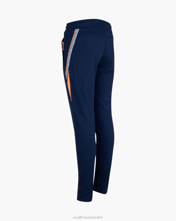 ro Cruyff costum de alunecare albastru regal ZBZ01115 Junior costume