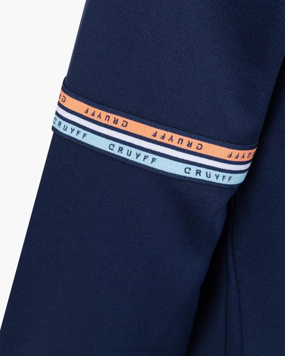 ro Cruyff costum de alunecare albastru regal ZBZ01115 Junior costume