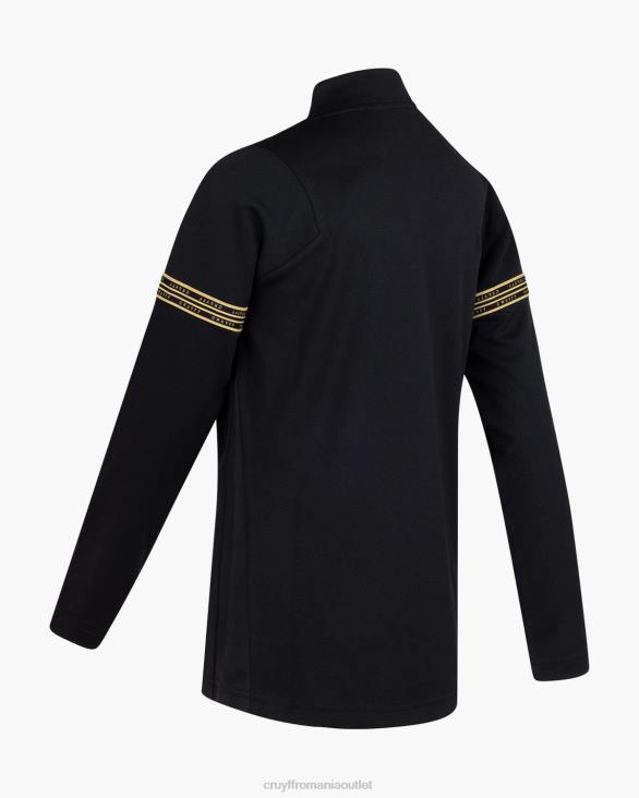 ro Cruyff costum de alunecare aur ZBZ01119 Junior costume