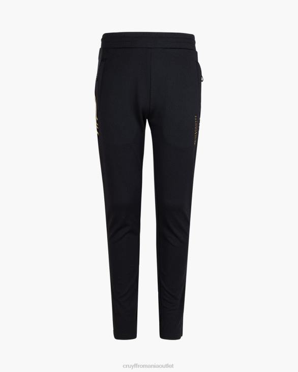 ro Cruyff costum de alunecare aur ZBZ01119 Junior costume