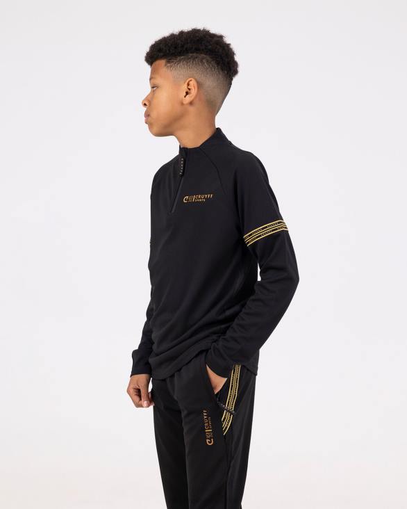 ro Cruyff costum de alunecare aur ZBZ01119 Junior costume