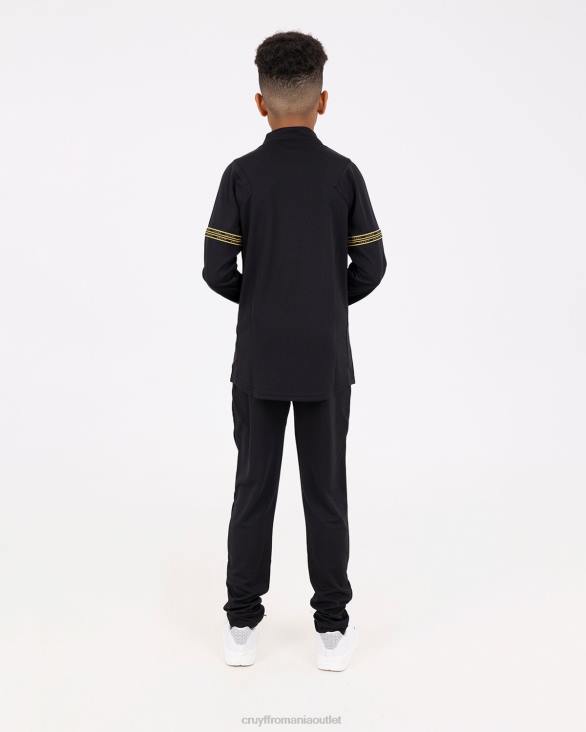 ro Cruyff costum de alunecare aur ZBZ01119 Junior costume