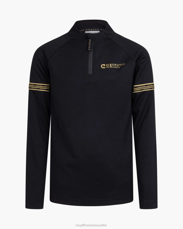 ro Cruyff costum de alunecare aur ZBZ01119 Junior costume