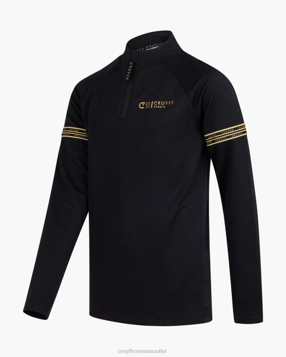 ro Cruyff costum de alunecare aur ZBZ01119 Junior costume