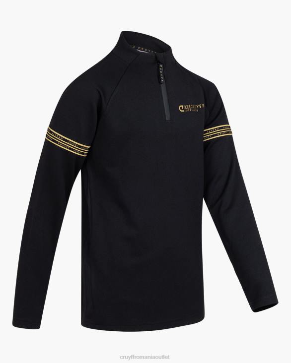 ro Cruyff costum de alunecare aur ZBZ01119 Junior costume