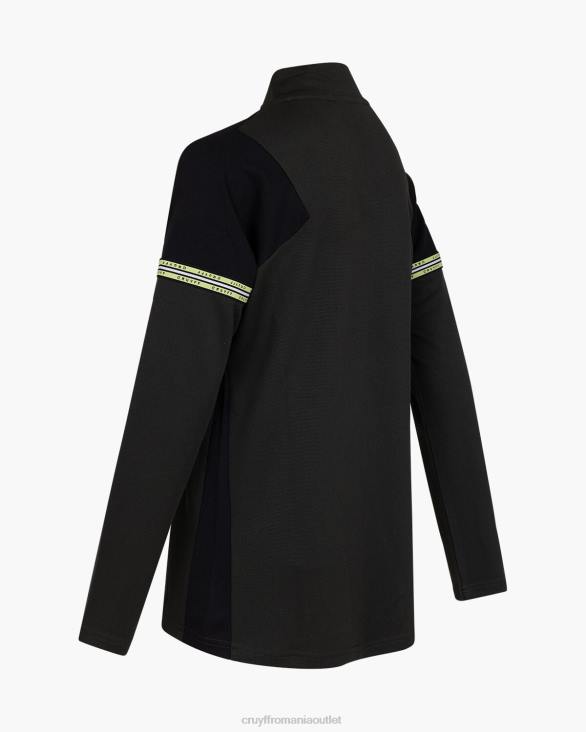 ro Cruyff costum de alunecare verde armată ZBZ01116 Junior costume