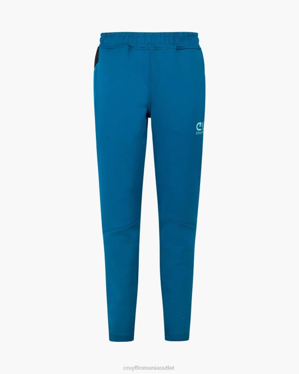 ro Cruyff costum de arătare albastru ZBZ01217 Junior costume