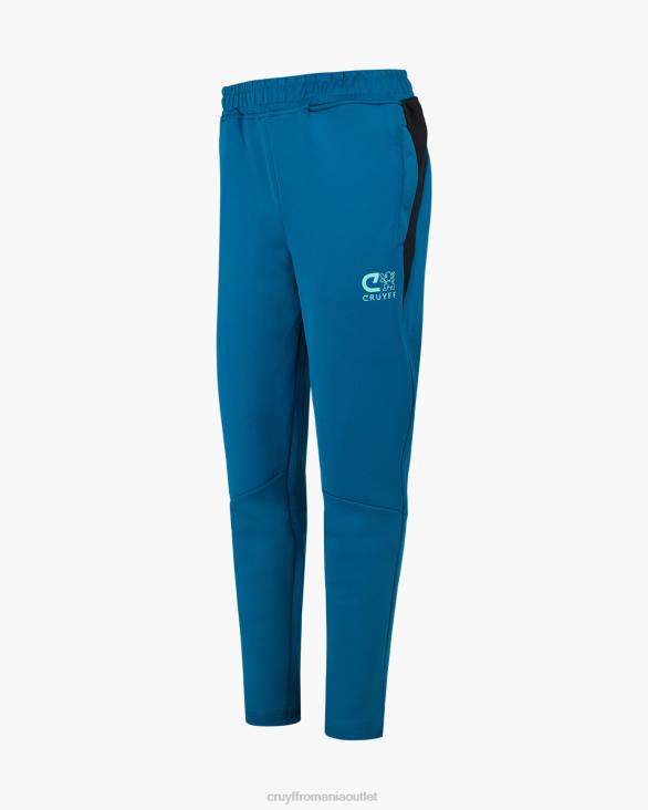 ro Cruyff costum de arătare albastru ZBZ01217 Junior costume