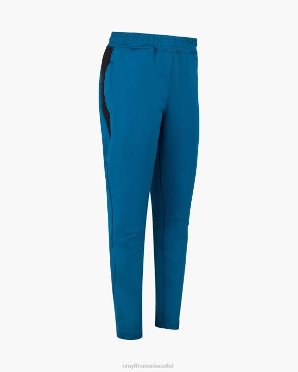 ro Cruyff costum de arătare albastru ZBZ01217 Junior costume